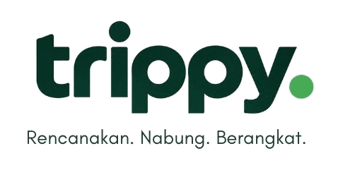 trippy. - Rencanakan. Nabung. Berangkat.